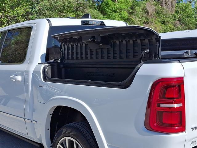 new 2025 Ram 1500 car, priced at $77,619