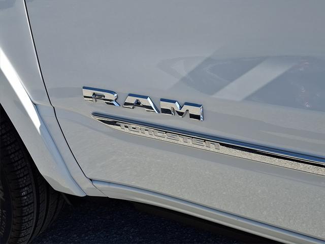 new 2025 Ram 1500 car, priced at $77,619