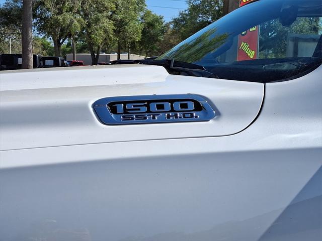 new 2025 Ram 1500 car, priced at $77,619