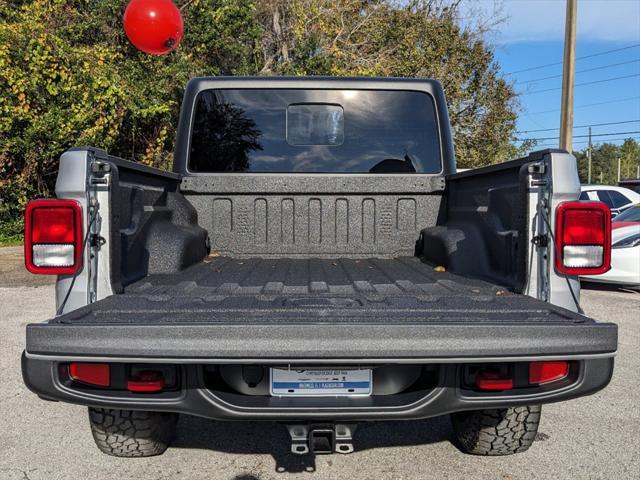 new 2023 Jeep Gladiator car, priced at $57,964