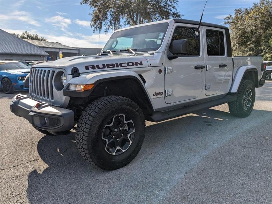 new 2023 Jeep Gladiator car, priced at $62,156