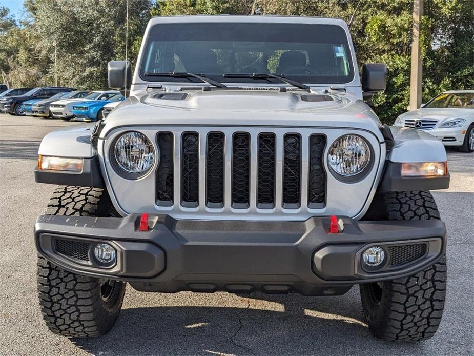 new 2023 Jeep Gladiator car, priced at $62,156