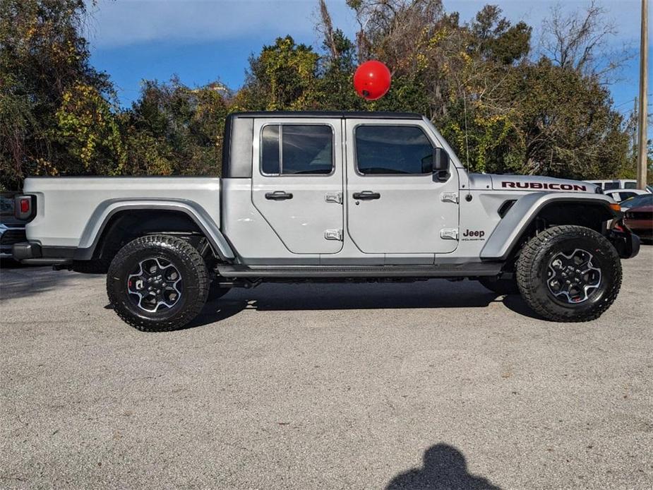 new 2023 Jeep Gladiator car, priced at $62,156