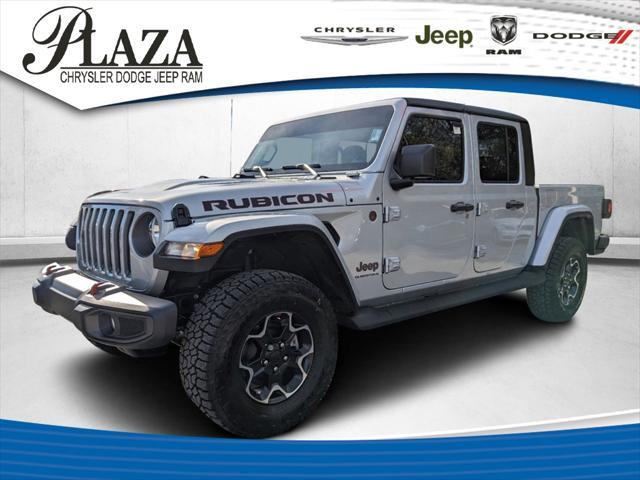 new 2023 Jeep Gladiator car, priced at $57,964