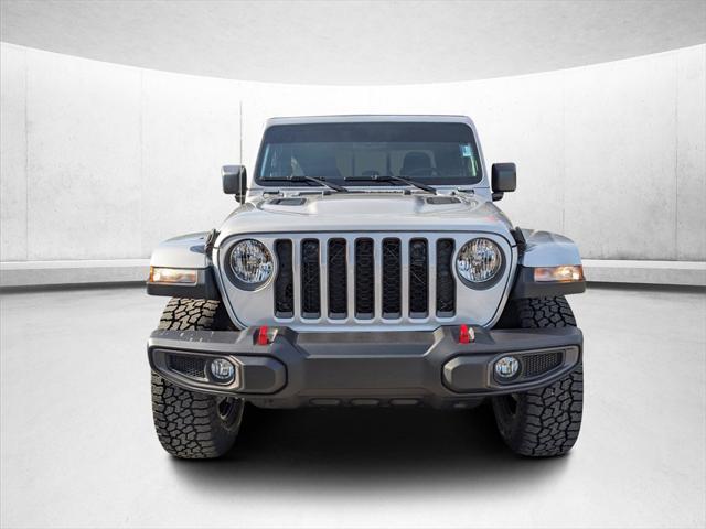 new 2023 Jeep Gladiator car, priced at $57,964