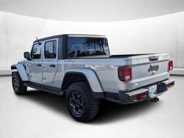 new 2023 Jeep Gladiator car, priced at $57,964