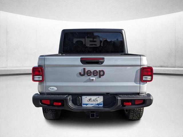 new 2023 Jeep Gladiator car, priced at $57,964