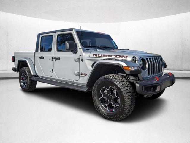 new 2023 Jeep Gladiator car, priced at $57,964