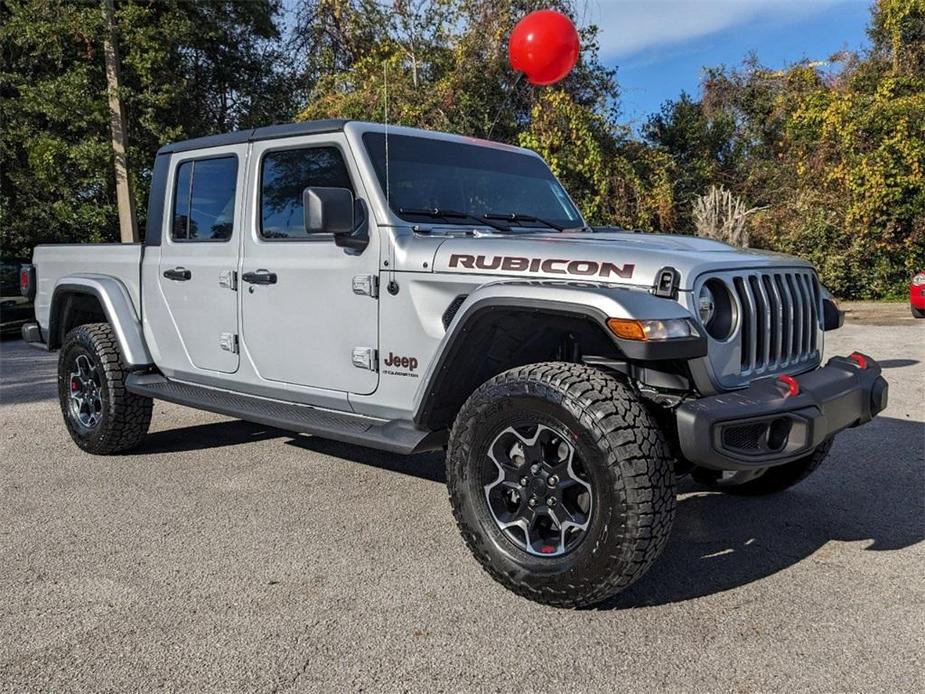 new 2023 Jeep Gladiator car, priced at $62,156