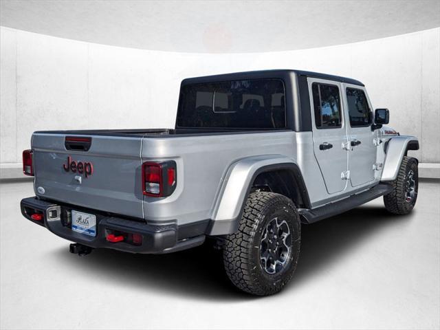 new 2023 Jeep Gladiator car, priced at $57,964