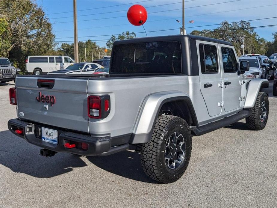 new 2023 Jeep Gladiator car, priced at $62,156