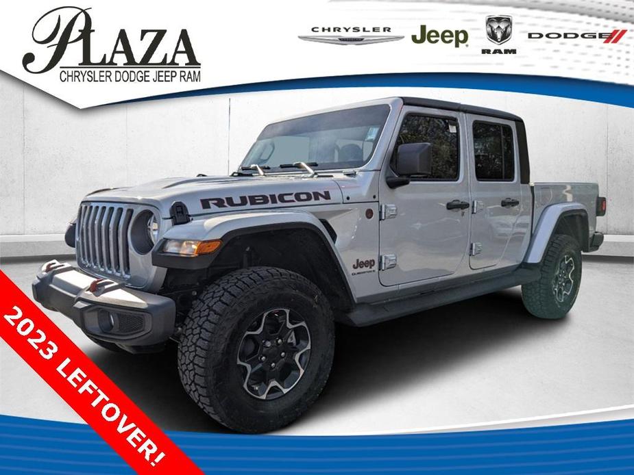 new 2023 Jeep Gladiator car, priced at $62,156