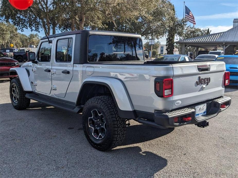 new 2023 Jeep Gladiator car, priced at $62,156