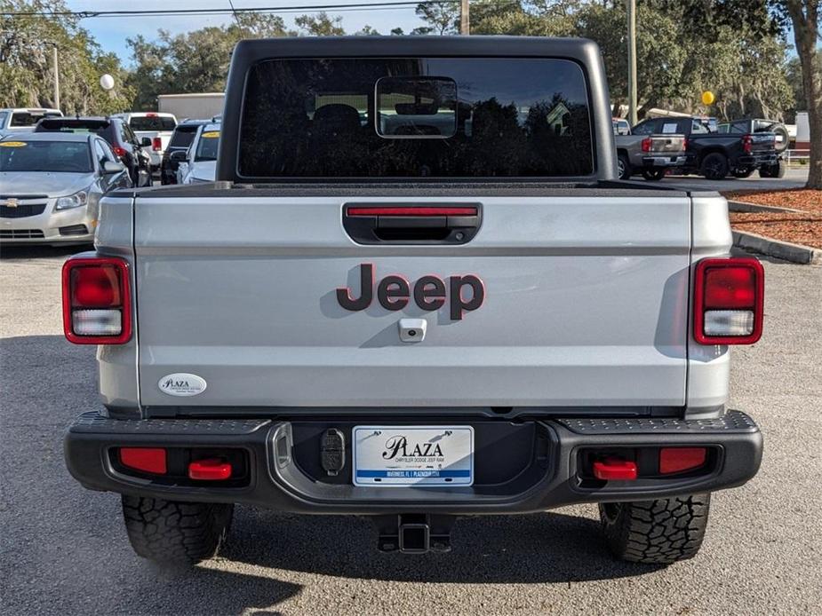 new 2023 Jeep Gladiator car, priced at $62,156