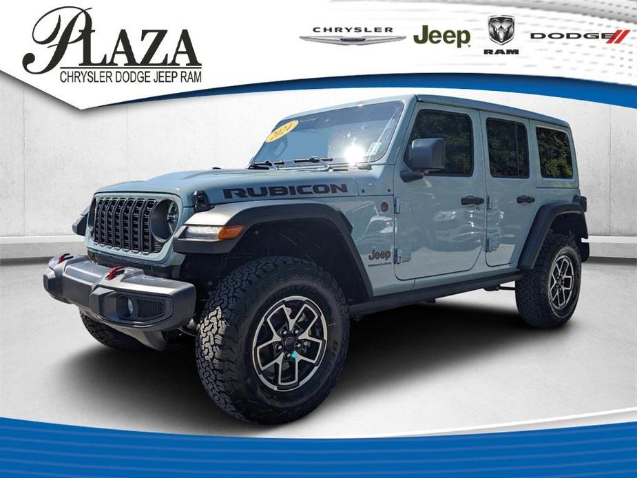 new 2024 Jeep Wrangler car, priced at $56,969