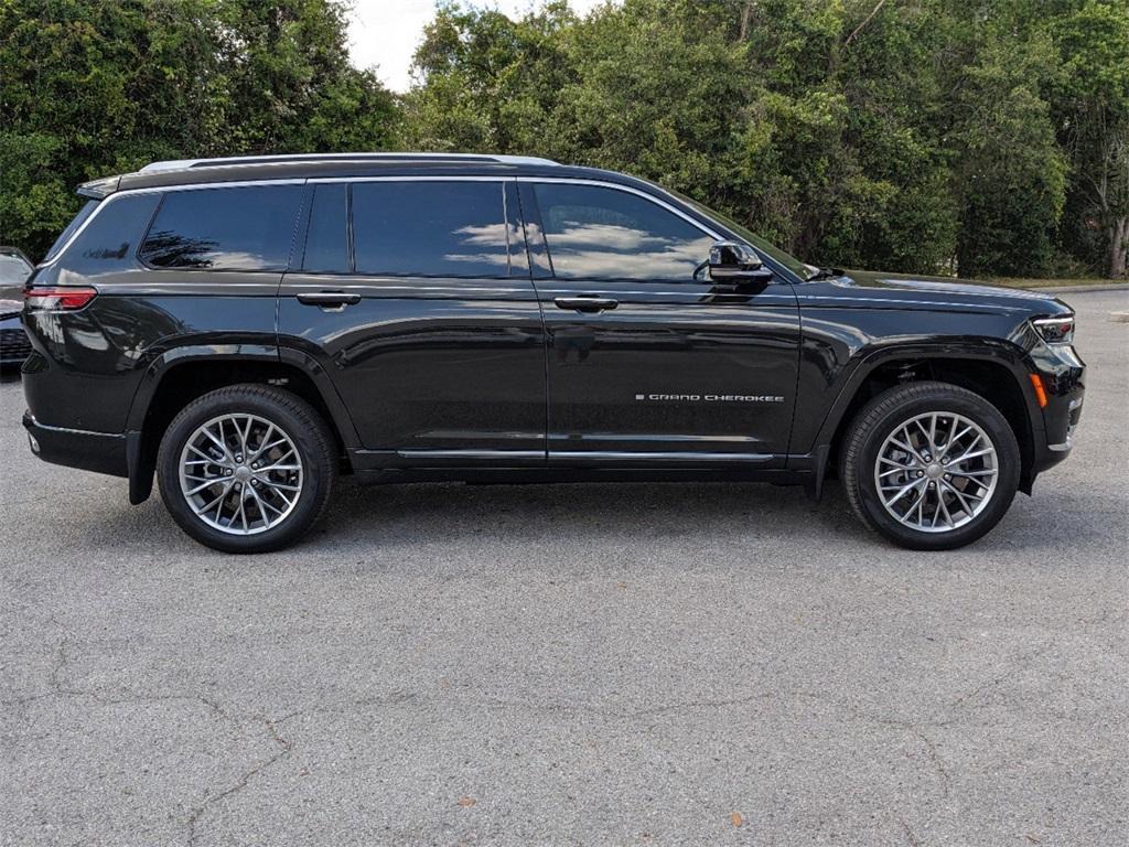 new 2023 Jeep Grand Cherokee L car, priced at $59,894