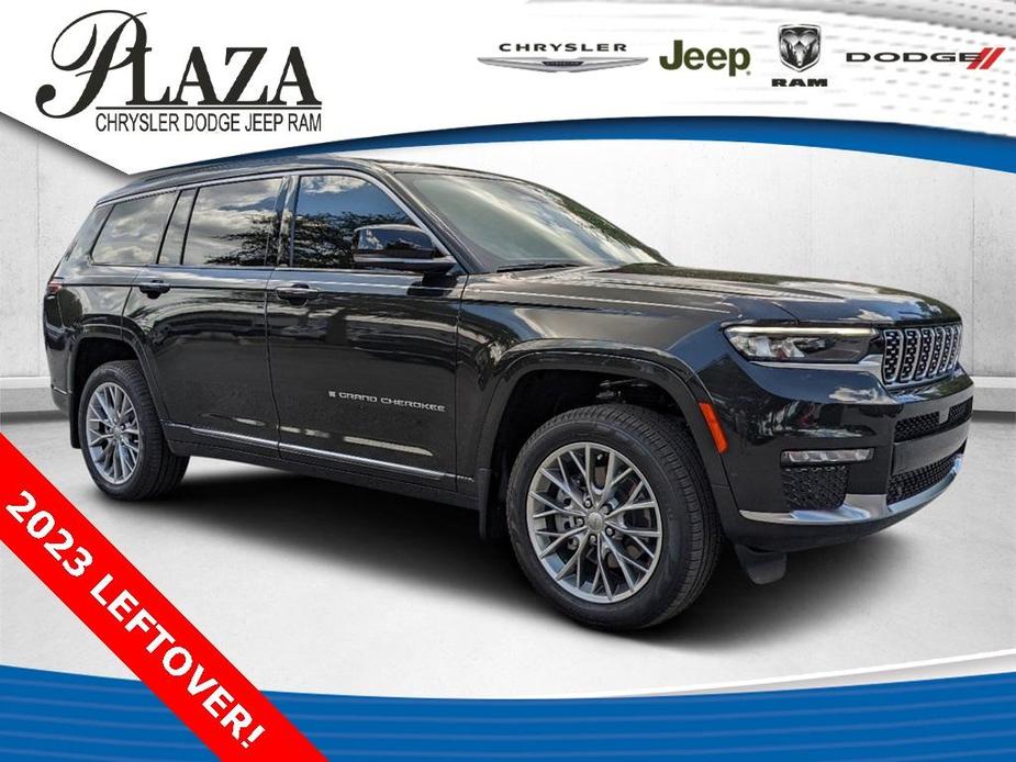 new 2023 Jeep Grand Cherokee L car, priced at $59,894