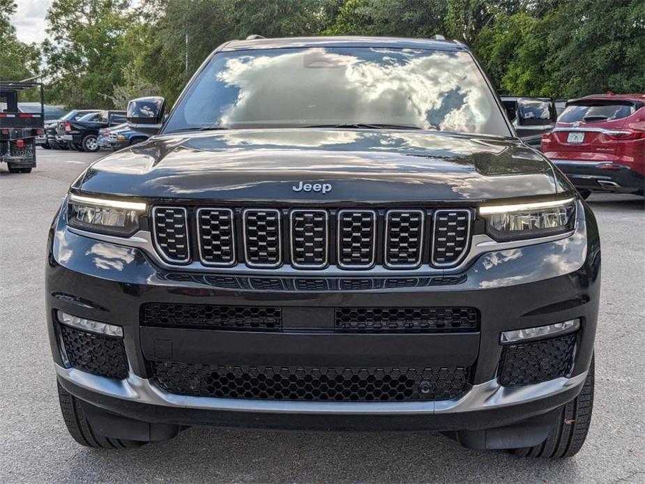 new 2023 Jeep Grand Cherokee L car, priced at $59,894