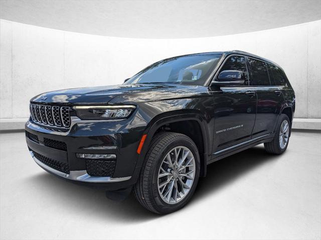 new 2023 Jeep Grand Cherokee L car, priced at $59,894