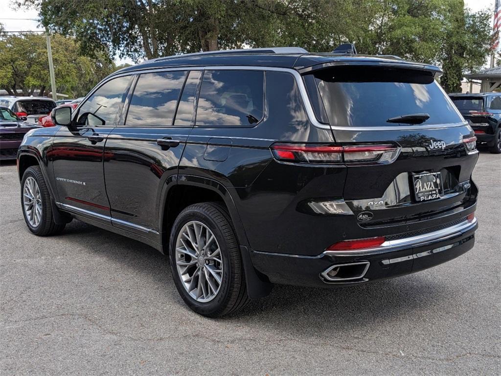 new 2023 Jeep Grand Cherokee L car, priced at $59,894