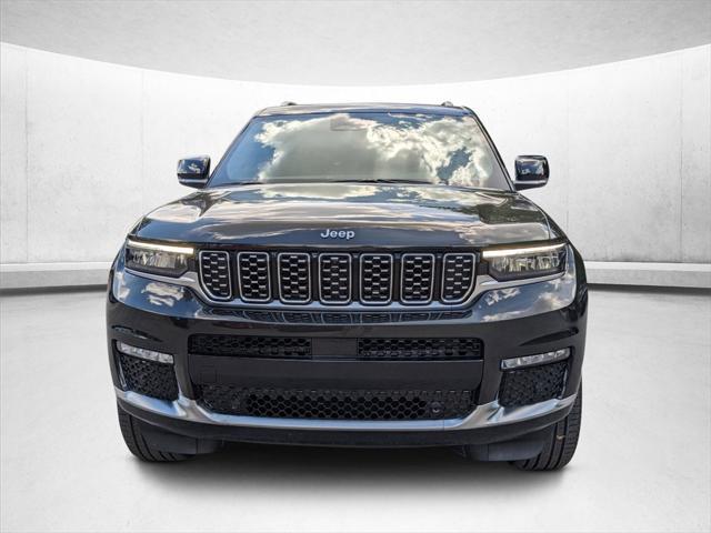 new 2023 Jeep Grand Cherokee L car, priced at $59,894