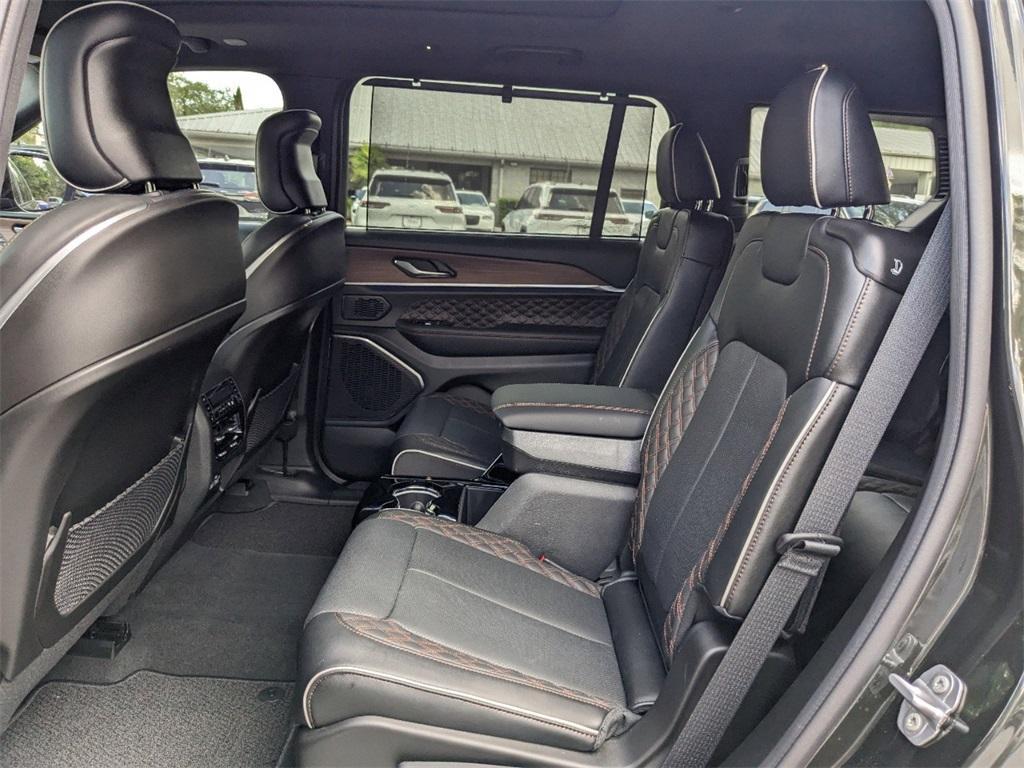 new 2023 Jeep Grand Cherokee L car, priced at $59,894