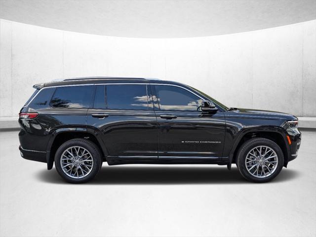 new 2023 Jeep Grand Cherokee L car, priced at $59,894