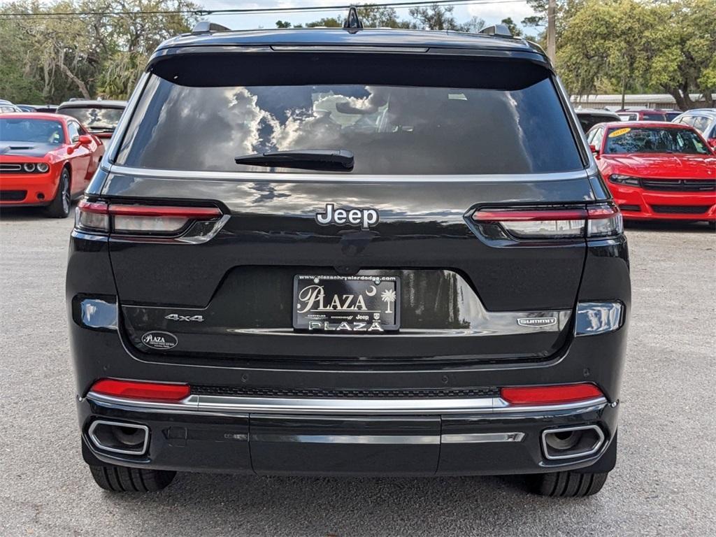 new 2023 Jeep Grand Cherokee L car, priced at $59,894