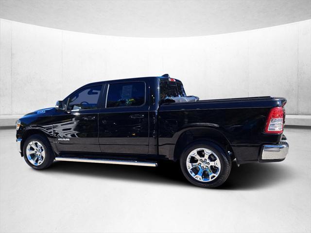 used 2022 Ram 1500 car, priced at $31,991