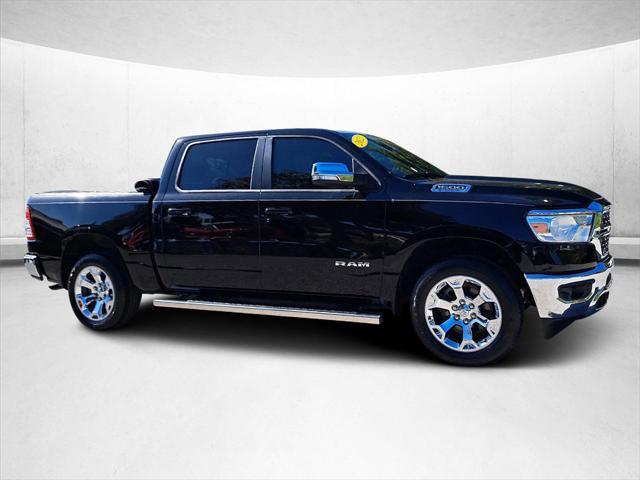 used 2022 Ram 1500 car, priced at $31,991