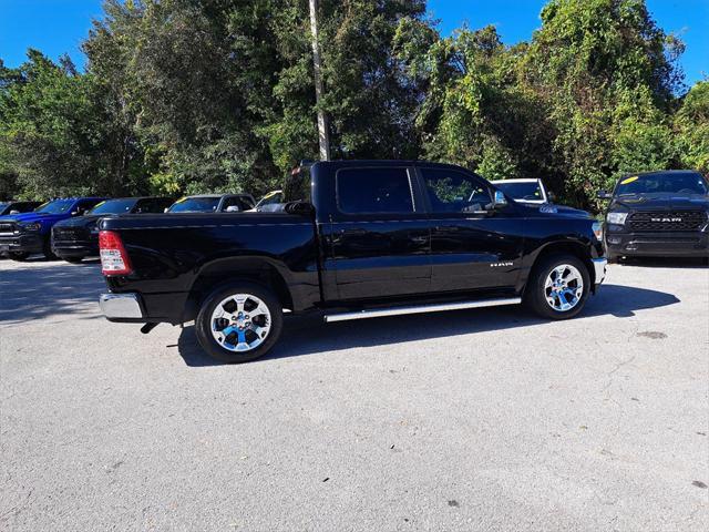 used 2022 Ram 1500 car, priced at $32,991