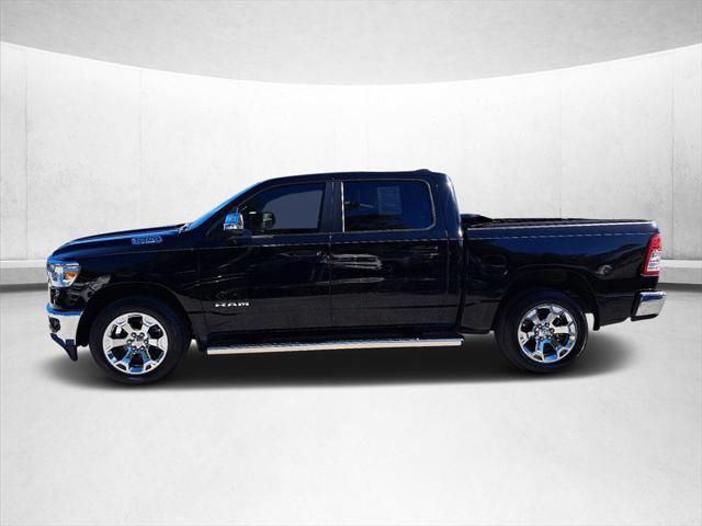 used 2022 Ram 1500 car, priced at $31,991