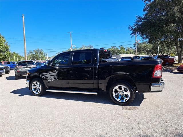 used 2022 Ram 1500 car, priced at $32,991