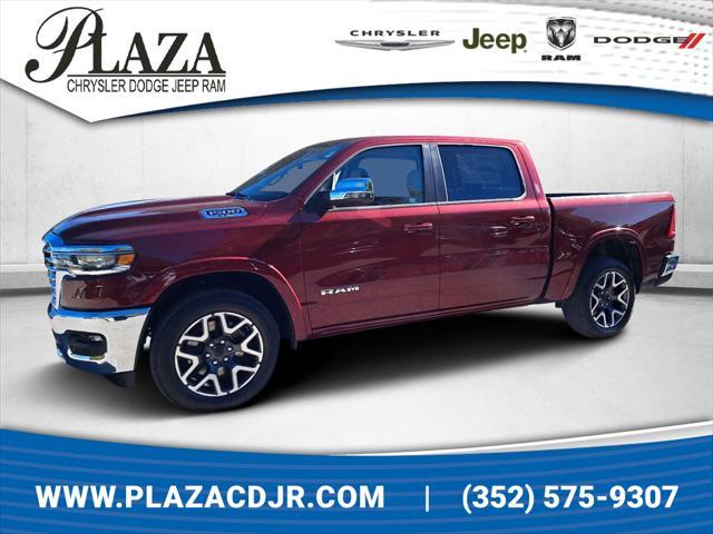 new 2025 Ram 1500 car, priced at $58,747