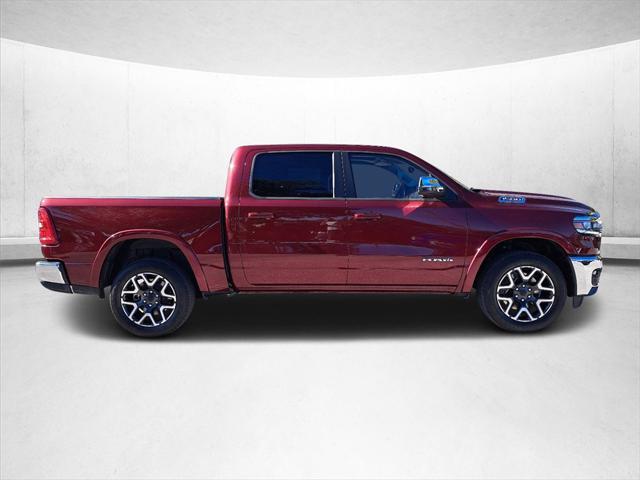 new 2025 Ram 1500 car, priced at $70,705