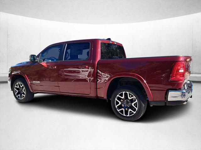 new 2025 Ram 1500 car, priced at $70,705