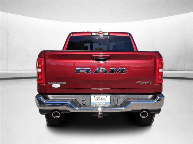 new 2025 Ram 1500 car, priced at $70,705