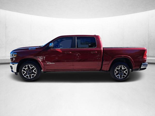 new 2025 Ram 1500 car, priced at $70,705