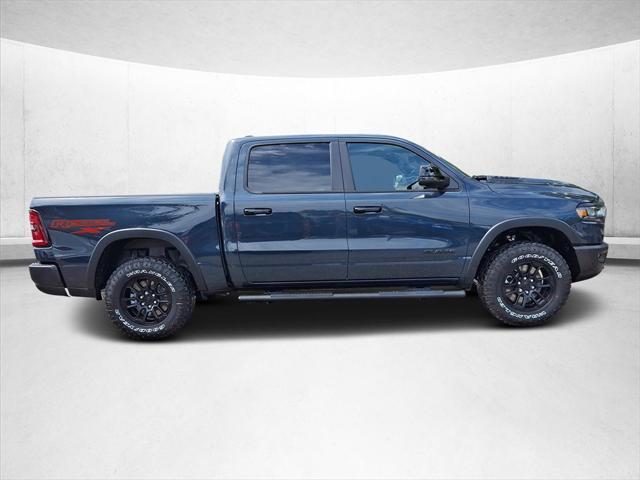 new 2025 Ram 1500 car, priced at $60,481