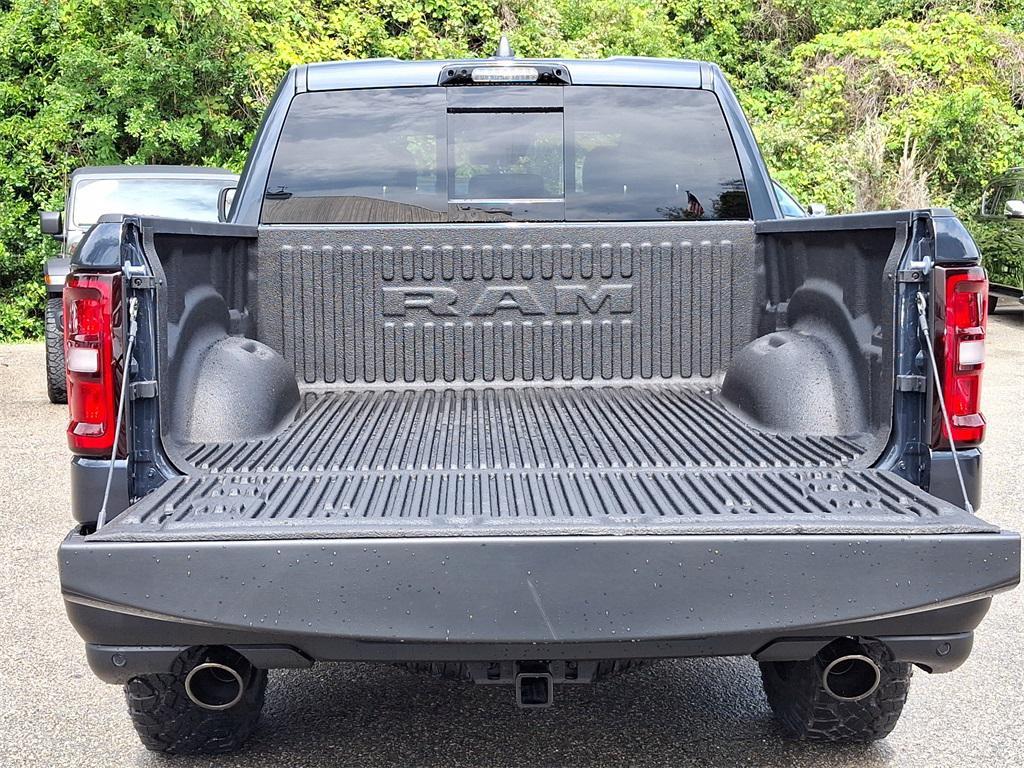 new 2025 Ram 1500 car, priced at $61,241
