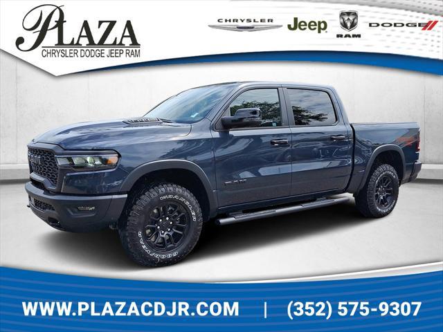 new 2025 Ram 1500 car, priced at $60,481