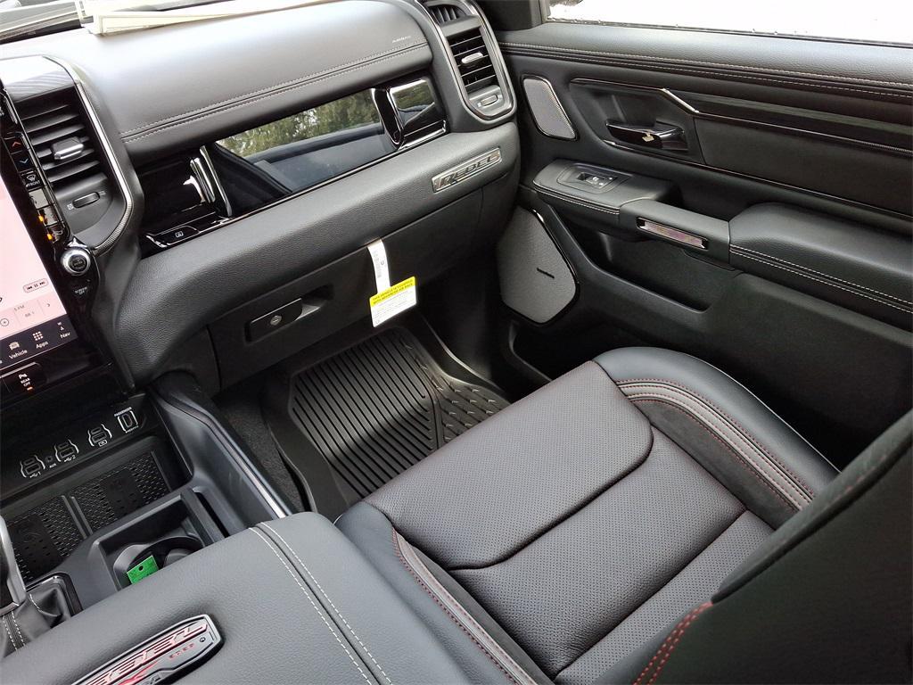 new 2025 Ram 1500 car, priced at $61,241