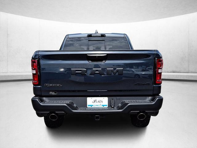 new 2025 Ram 1500 car, priced at $60,481