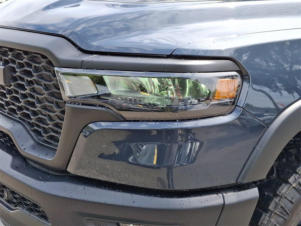 new 2025 Ram 1500 car, priced at $61,241