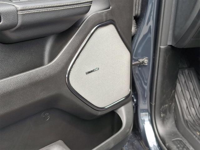 new 2025 Ram 1500 car, priced at $60,481