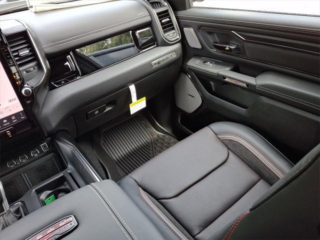 new 2025 Ram 1500 car, priced at $60,481