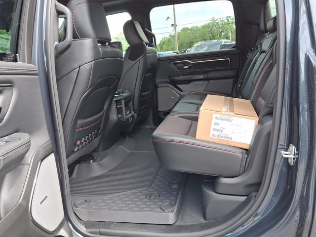 new 2025 Ram 1500 car, priced at $60,481