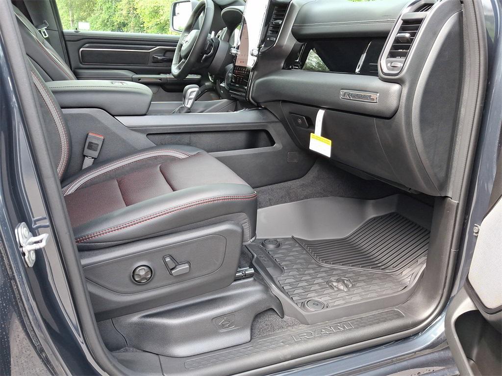new 2025 Ram 1500 car, priced at $61,241