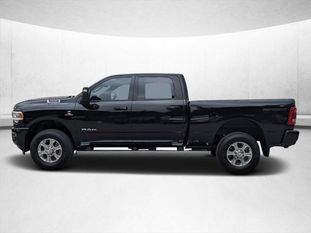 new 2023 Ram 2500 car, priced at $75,968