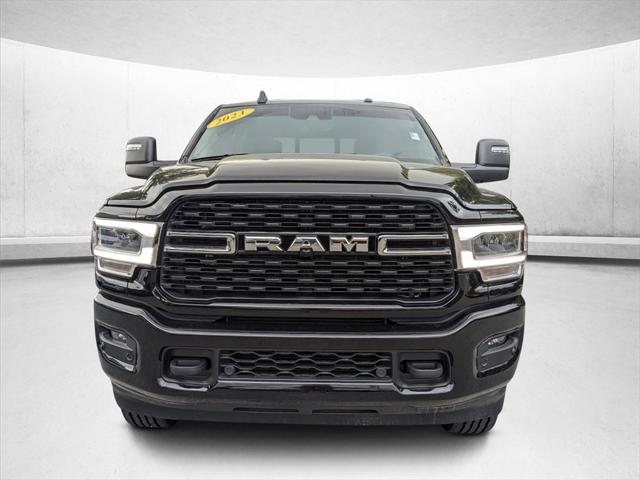 new 2023 Ram 2500 car, priced at $75,968